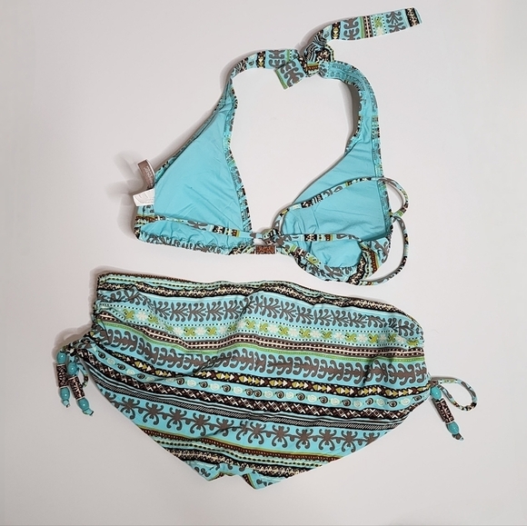 Sunseeker Australia Boy Short Bikini Set 10 - Picture 2 of 6